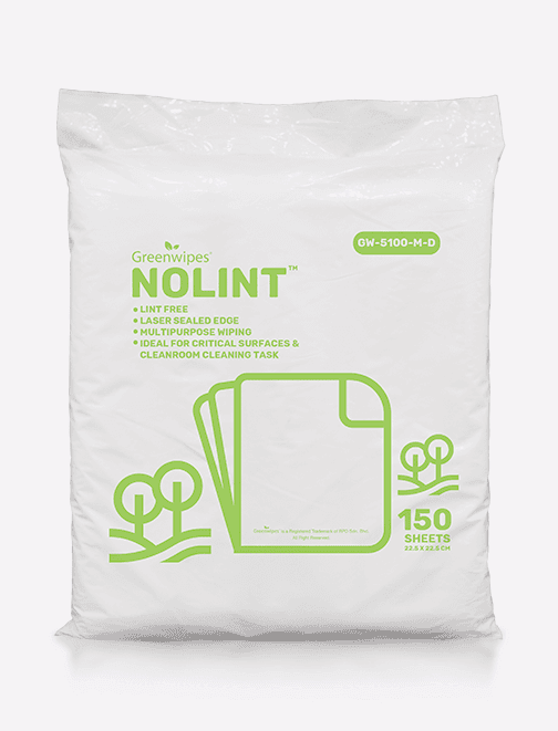 Greenwipes® GW‑5100 Lint Free