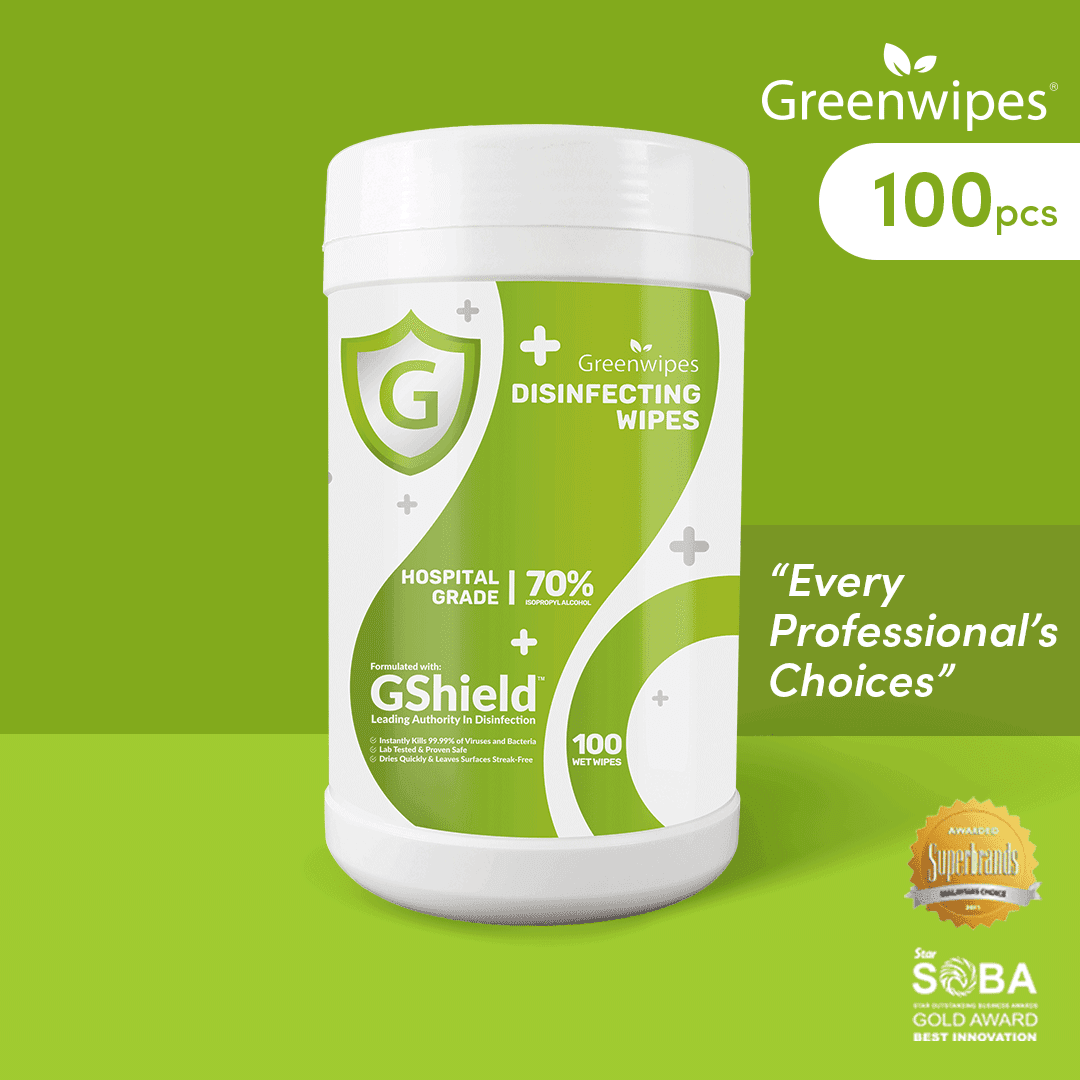 Greenwipes® MD-7030 Alcohol Wipes - Image 3