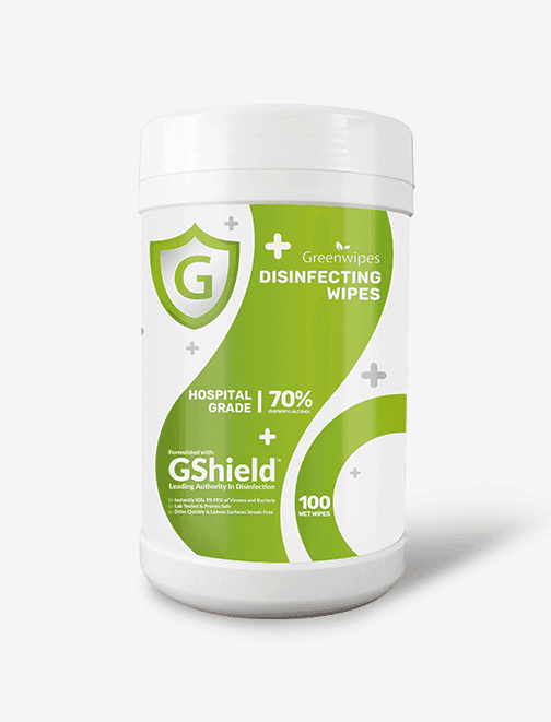 Greenwipes® MD-7030 Alcohol Wipes