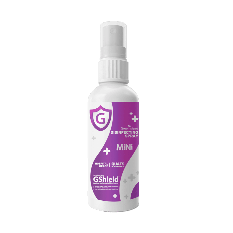 Greenwipes® MD-7050-Mini Non-Alcohol Spray (100ml)