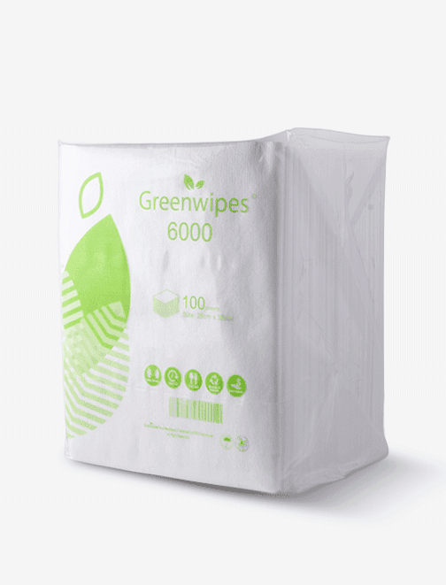 Greenwipes® GW-6000 General Cleaning Wipes